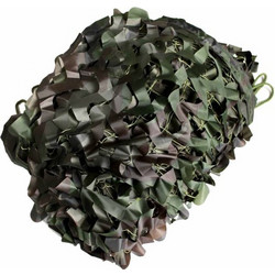 Campus Camouflage Net 4x6m Woodland