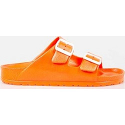 Freema Sliders Σανδάλια - Παντόφλες, Πορτοκαλί Arte Piedi 94163/3