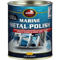 Autosol Αλοιφή Γυαλίσματος για Σκάφη Marine Metal Polish 750ml