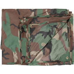 MFH Tarpaulin 300x500cm - Woodland