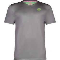 Bidi Badu Evin Παιδικό T-Shirt Κοντομάνικο Γκρι B369003203-GRNGN