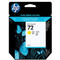 HP 72 Yellow Μελάνι Εκτυπωτή Inkjet C9400A