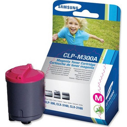 Samsung CLP-M300A Magenta Toner