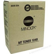 Konica Minolta MT-104B Black Toner