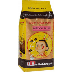 Passalacqua Coffee Mekico Plus Καφές Espresso σε Κόκκους 1kg