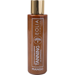 Eolia Shimmering Pink Diamond Mango Λάδι Μαυρίσματος Σώματος 150ml