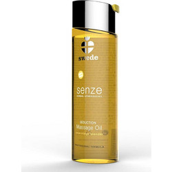 Swede Senze Seduction Aphrodisiac Massage Oil 75ml