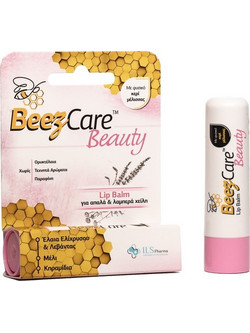 Ils Pharma Beezcare Beauty Lip Balm 5.1gr
