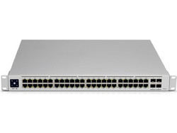 Ubiquiti UniFi Switch Pro 48 Managed L3 Switch με 48 Θύρες Ethernet 1Gbps και 4 SFP Θύρες