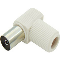 Βύσμα PAL Θηλυκό 9.5mm (TV) JY4144 (RAU/50) JYC JY4144 (RAU/50) JYC