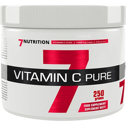 7Nutrition Vitamin C Pure 250gr