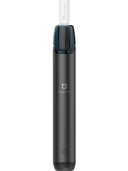 Quawins Vstick Pro Kit Black Ηλεκτρονικό Τσιγάρο Pod Kit 2ml με Ενσωματωμένη Μπαταρία