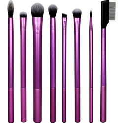 Real Techniques Everyday Eye Essentials Σετ Πινέλα Μακιγιάζ 8τμχ