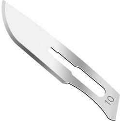 Χειρουργική Λάμα Paramount Carbon Νο 10 (100τεμ)