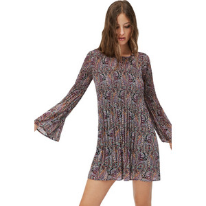 Pepe Jeans Mini Καθημερινό Φόρεμα Πολύχρωμο PL9527500AA-E2