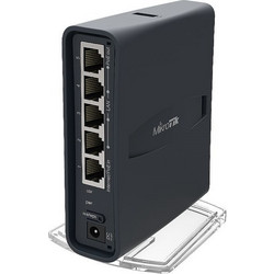 MikroTik hAP AC Lite Tower Access Point WiFi 5 Dual Band (2.4 & 5GHz)