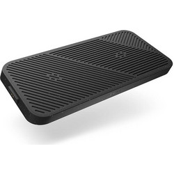 ZENS ZEMDC1P/00 Ασύρματος Φορτιστής Qi Pad 15W Black