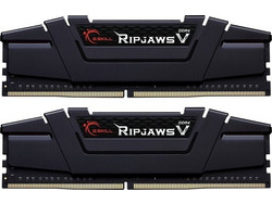 G.Skill Ripjaws V 16GB (2X8GB) DDR4 RAM 3600MHz C16 Black