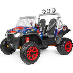 Peg Perego Polaris RZR 900 XP Ηλεκτροκίνητο Παιδικό Αυτοκίνητο Διθέσιο 24V Μαύρο