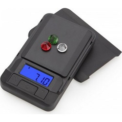 Ψηφιακή Ζυγαριά Ακριβείας 500g/0,1g 231102