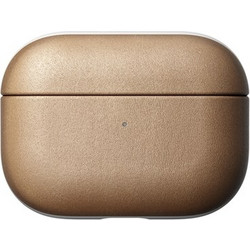 Nomad Airpods Pro Case Natural Leather