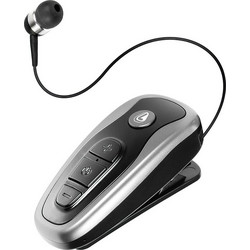 Lampa 38896 Ακουστικό Bluetooth In Ear Πέτου Black