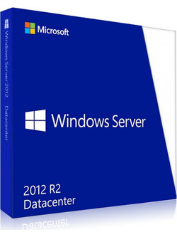 Microsoft Windows Server 2012 R2 DataCenter