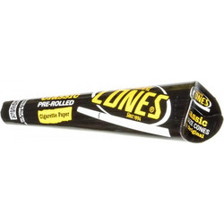 Black Label Super Sized Cones - Κώνος 11cm