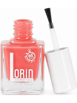 Lorin Fast Dry 60 190 Gloss Βερνίκι Νυχιών Quick Dry 13ml