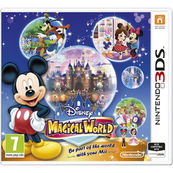 Disney Magical World 3DS