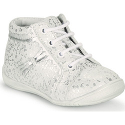 GBB Παιδικά Sneakers Μποτάκια Ασημί AD102-29