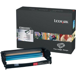 Lexmark 260X22G Black Drum
