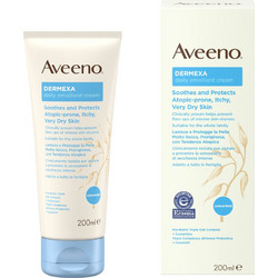 Aveeno Dermexa Moisturising Cream 200ml
