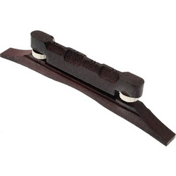 Gewa Mandolin Bridge - Rosewood