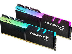 G.Skill Trident Z 16GB (2X8GB) DDR4 RAM 3600MHz C18 RGB