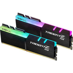 G.Skill Trident Z 16GB (2X8GB) DDR4 RAM 3600MHz C18 RGB