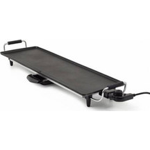 Tristar BP-2970 Ηλεκτρική Ψησταριά Πλάκας 1800W με Ρυθμιζόμενο Θερμοστάτη 70x23cm