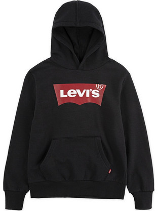 Levi's Παιδικό Φούτερ με Κουκούλα 8E8778-023