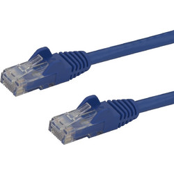 StarTech U/UTP Cat.6 Καλώδιο Δικτύου Ethernet 1.5m Blue N6PATC150CMBL