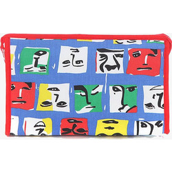 Bartuggi 107-5379 Γυναικείο Νεσεσέρ 23x6x14cm Μπλε