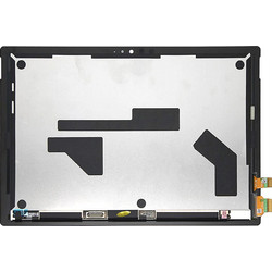Οθόνη Laptop Touch Screen Display 12.3 inches LP123WQ1-SPA1 SPA3 LED LCD Display Touch Screen Digitizer Assembly for Microsoft Surface Pro 6 1796 LTE 1807 1809 Full Assembly 2736x1824 Black OEM (Κωδ.