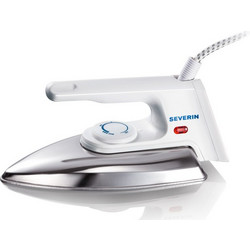 Severin BA 3211 Σίδερο Ταξιδίου Ξηρού Τύπου 1200W