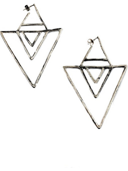 Athena Earrings