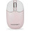 Motospeed BG90 Ασύρματο Ποντίκι Pink