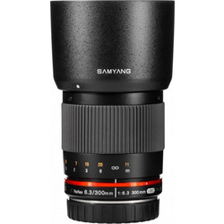 Samyang 300mm f/6.3 ED UMC CS Olympus 4/3