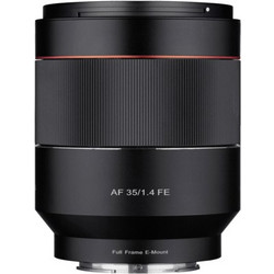 Samyang AF 35mm f/1.4 FE Sony E