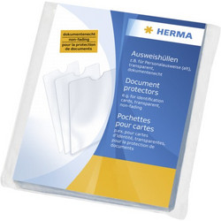 Herma Document Protectors 58x87 5013 1x25