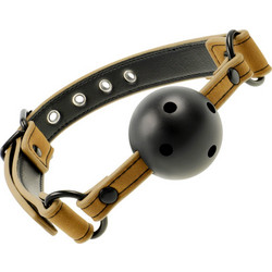 Fetish Submissive Breathable Origin Ball Gag