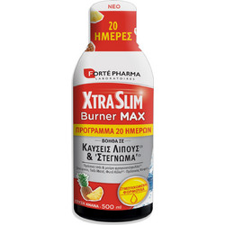 Forte Pharma Xtra Slim Burner Max Συμπλήρωμα Διατροφής 500ml