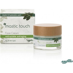 Anemos Mastic Touch Anti Wrinkle & Anti Aging Face Cream 50ml